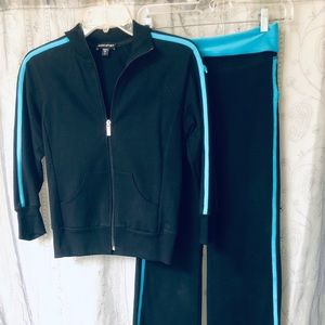 Bebe Sport matching yoga, workout set